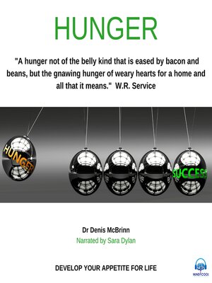 cover image of Hunger